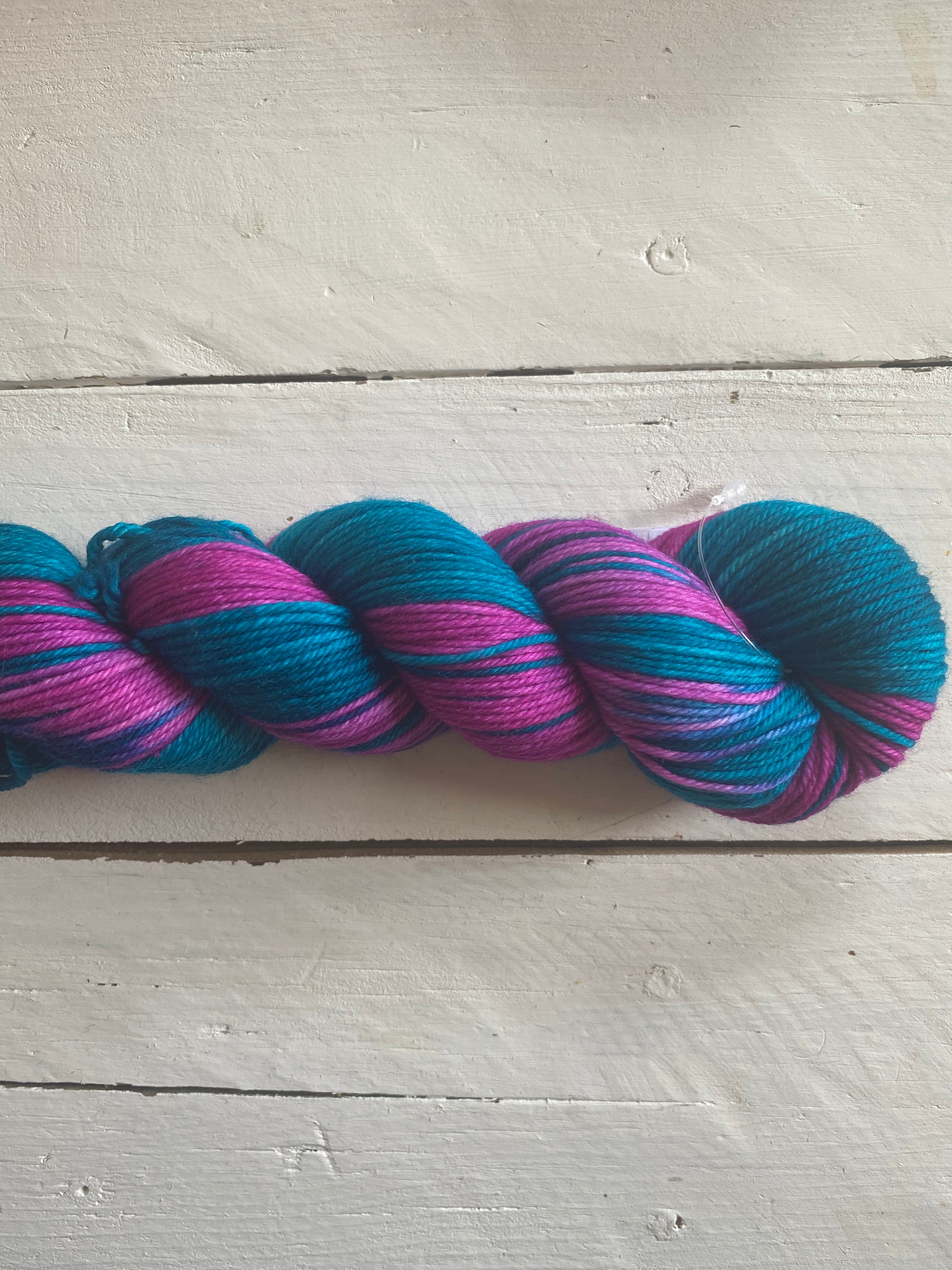 Rose Hill DK Yarns Merino/Nylon Base